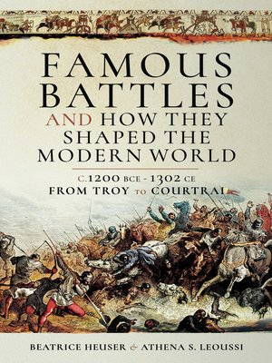 cover image of Famous Battles and How They Shaped the Modern World